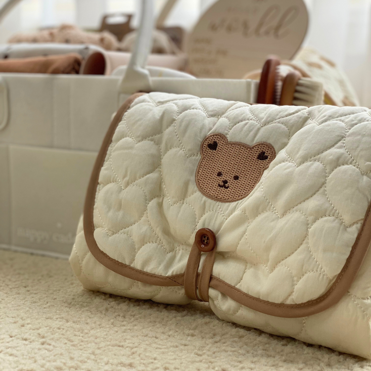 Baby Bear Portable Change Mat